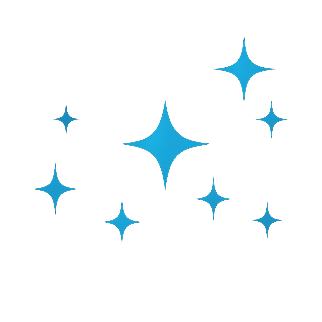 Precision Pro Sparkle Icon